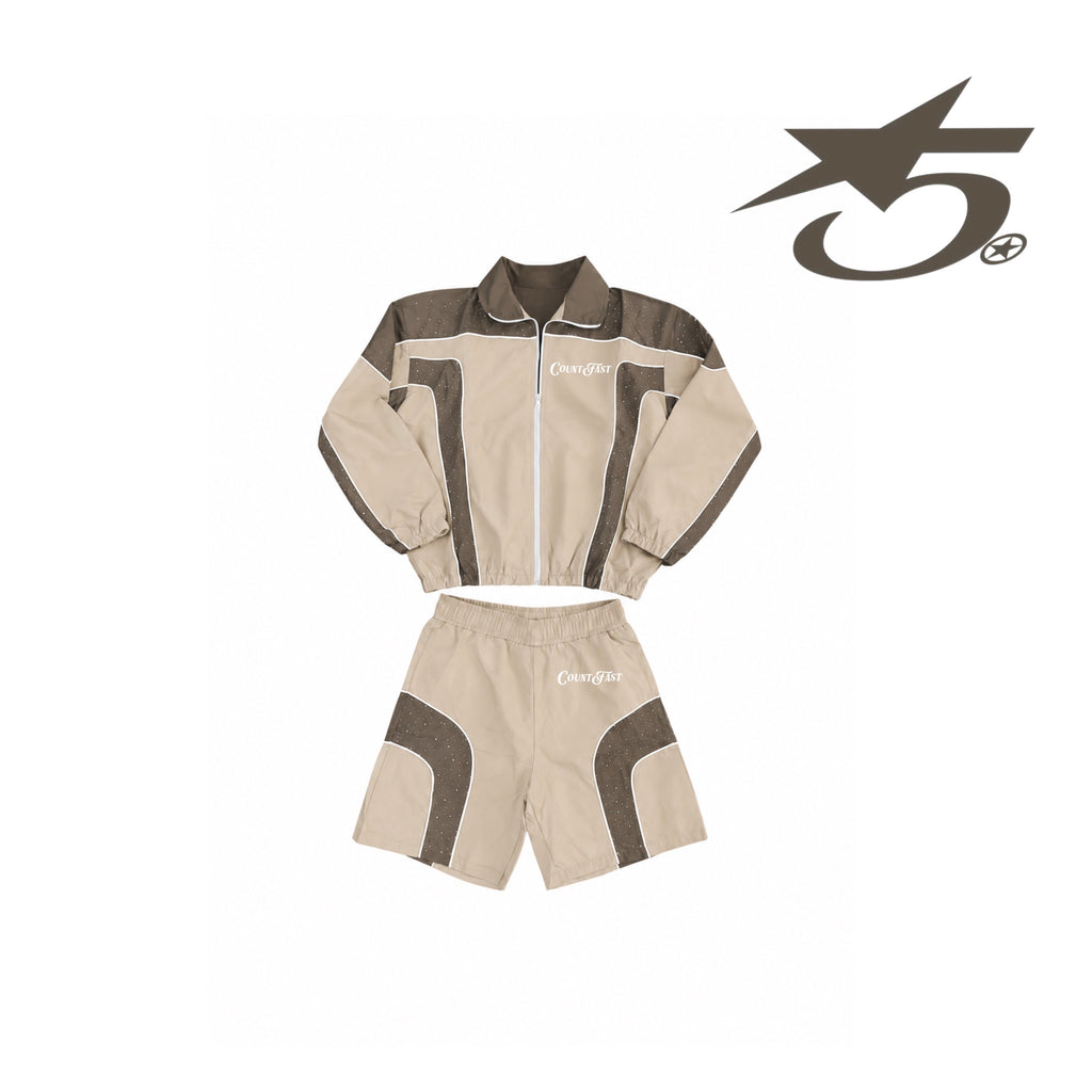 Tech Suit “Mocha”