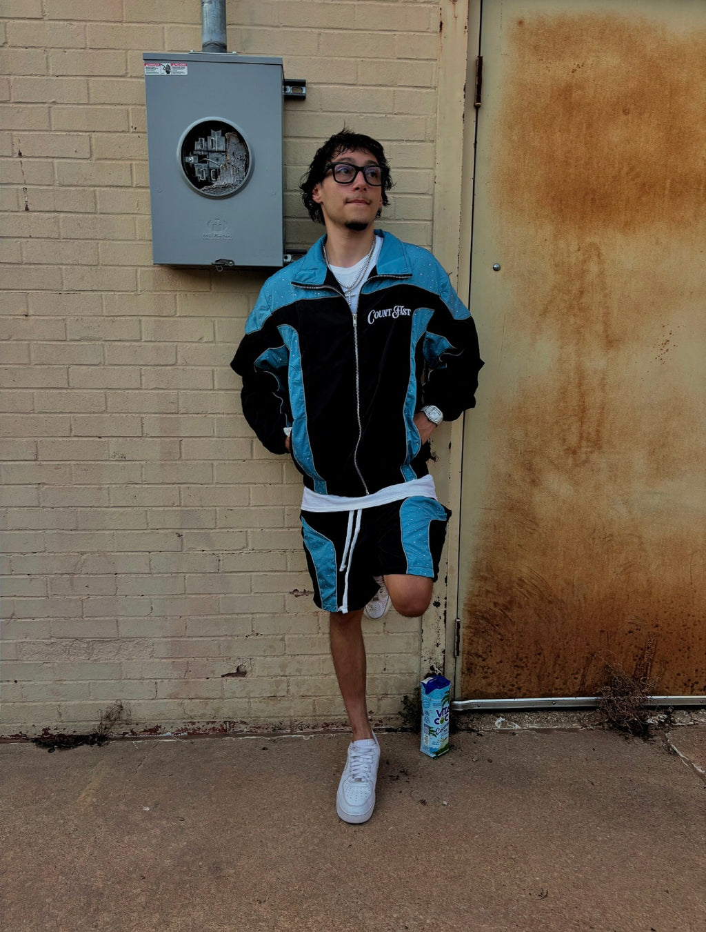 Tech Suit “Panthers”