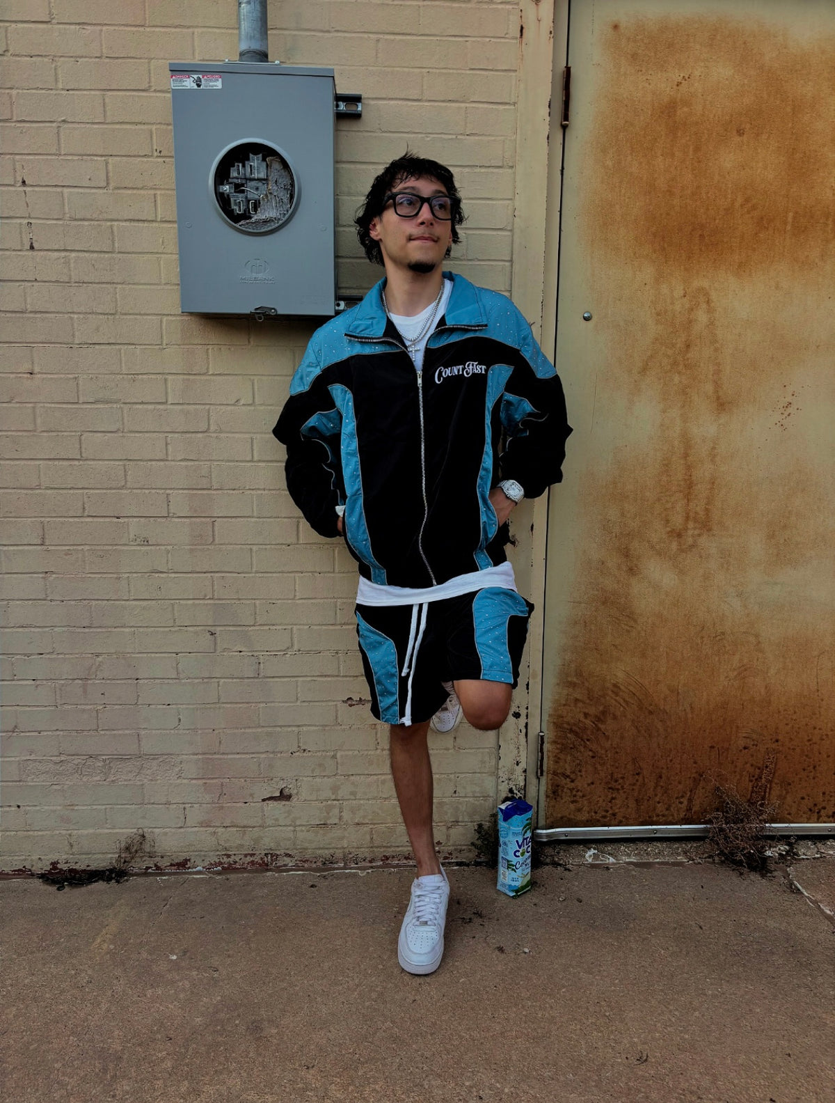 Tech Suit “Panthers”