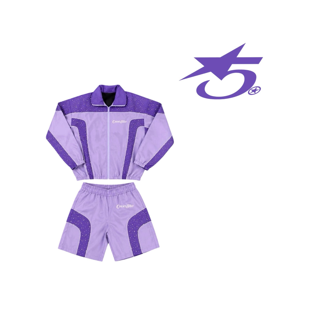 Tech Suit “Barney”