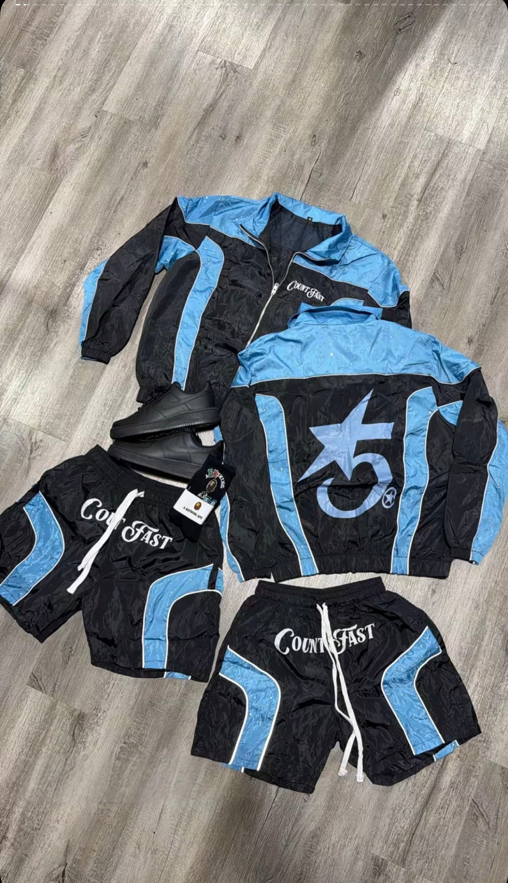 Tech Suit “Panthers”