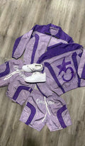 Tech Suit “Barney”