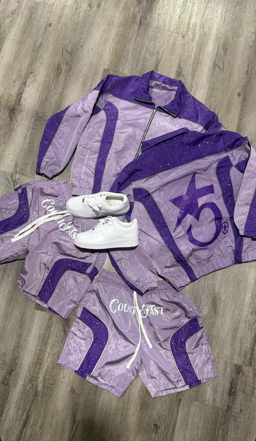 Tech Suit “Barney”
